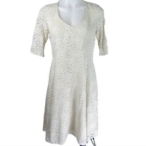 Z Spoke Zac Posen Lace Dress